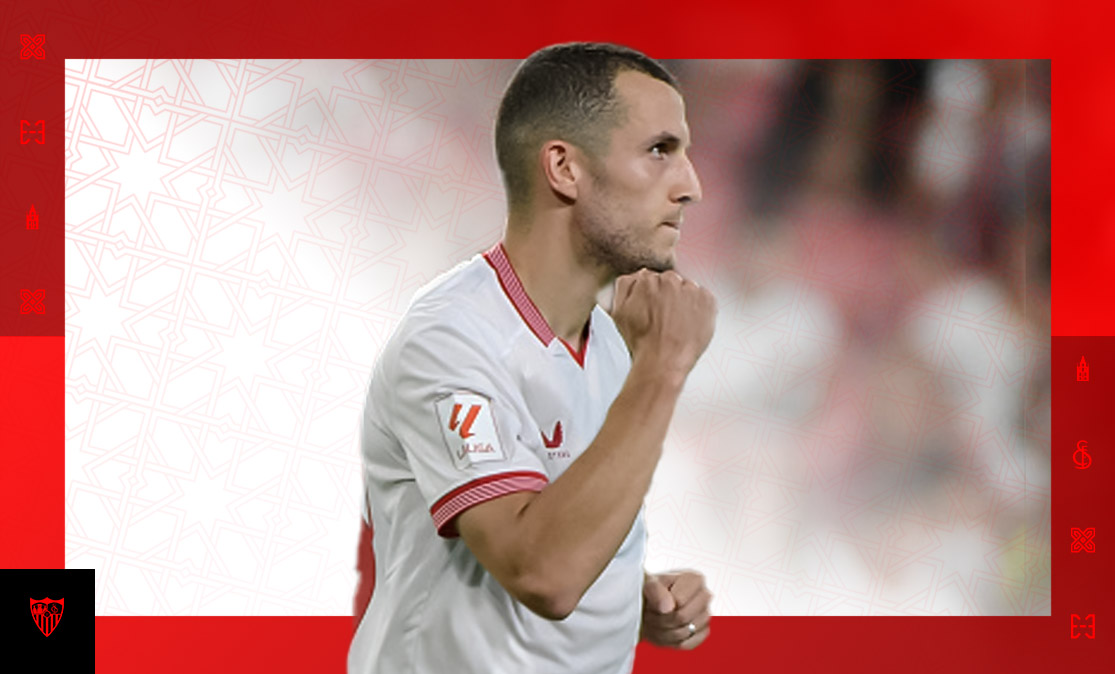 Rescisión De Oussama Idrissi | Sevilla FC